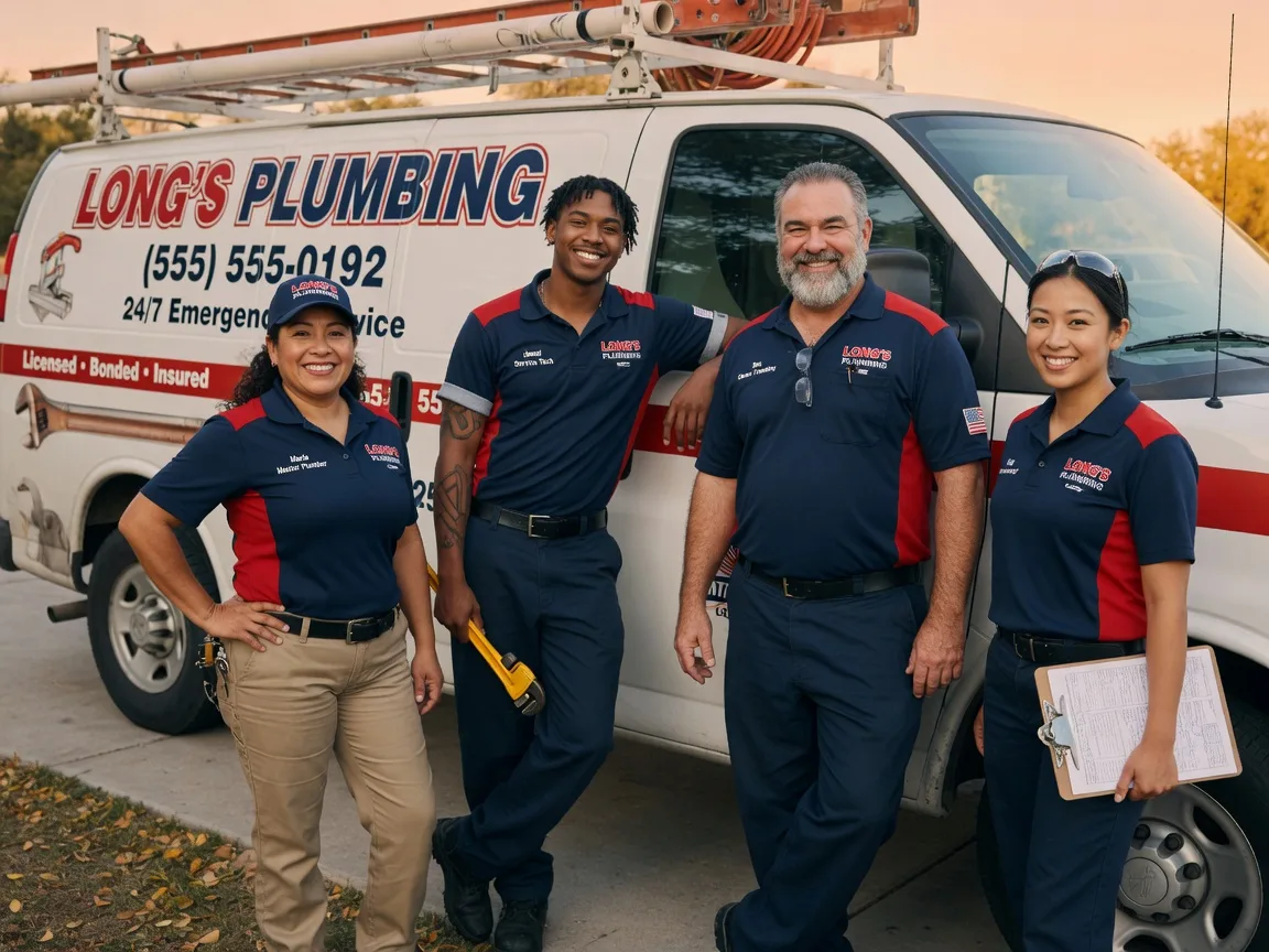 Leak Detection company in Seymour, MO